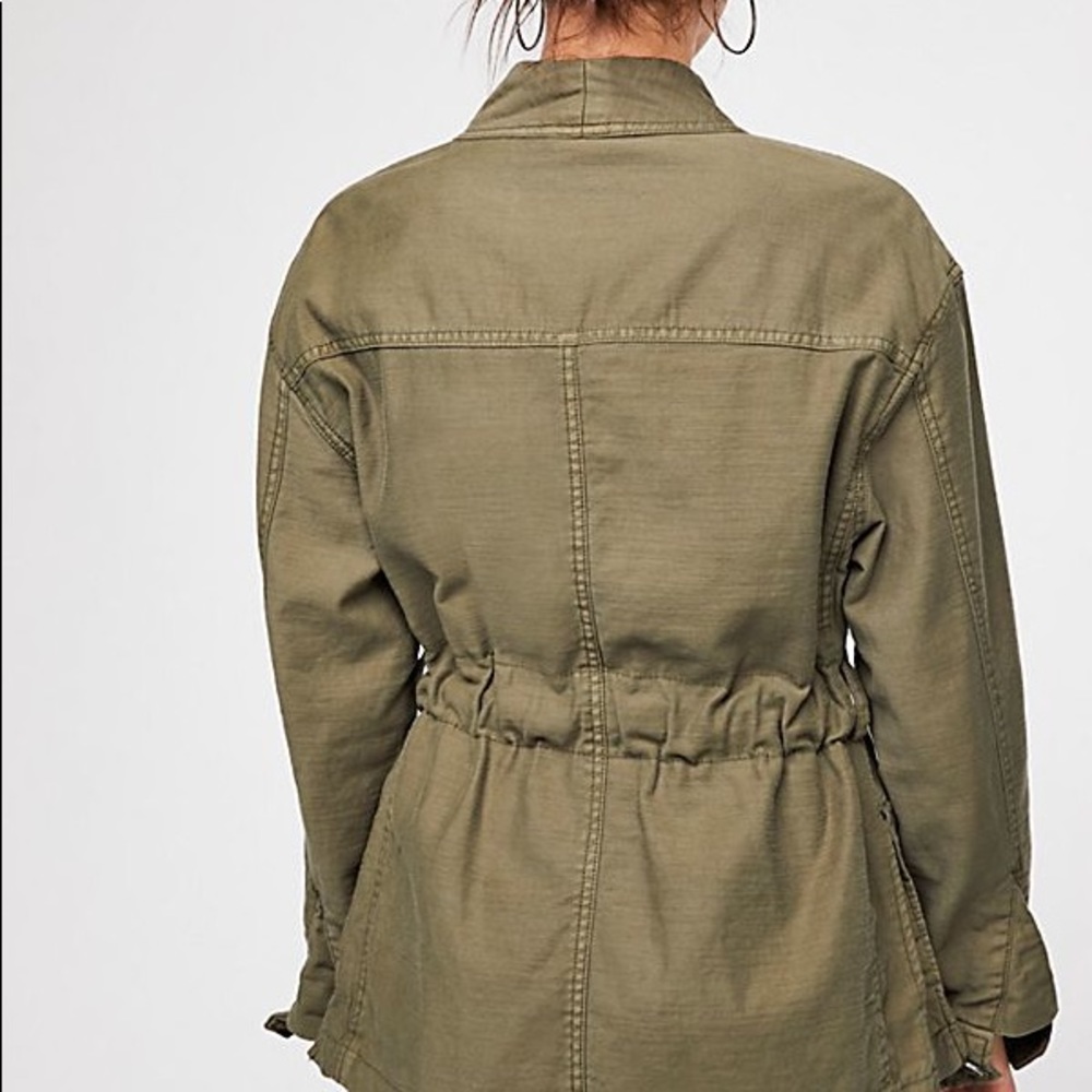 💥HP🎉 Free People In Our Nature Jacket NWT - Picture 3 of 7